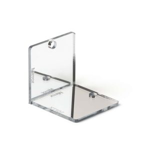 Silver 205 x 305 cm x 3 mm