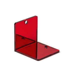 Red 205 x 305 cm x 3 mm