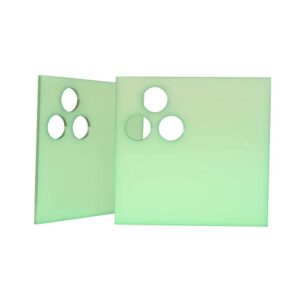 Green 154  x 203 cm x 3 mm