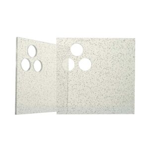 Sparkle silver 154 x 203 cm x 3 mm