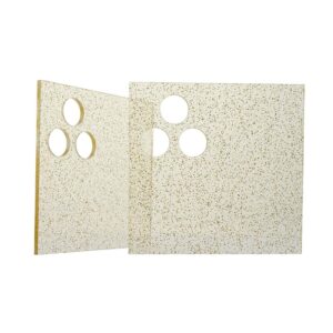 Sparkle gold 154 x 203 cm x 3 mm