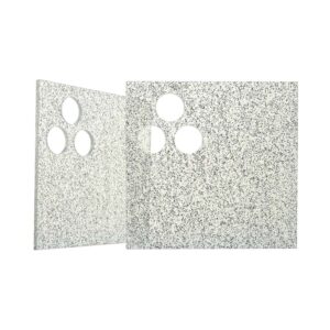 Supersparkle silver 154 x 203 cm x 3 mm