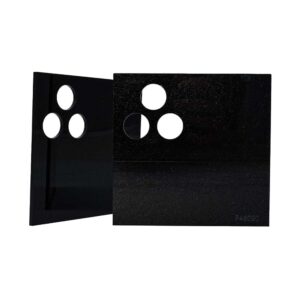 Anthracite 154  x 203 cm x 3 mm