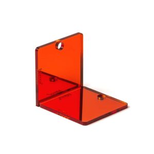 Orange 205 x 305 cm x 3 mm