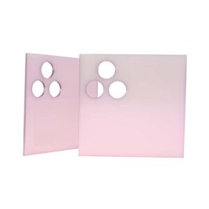 Pink 154  x 203 cm x 3 mm