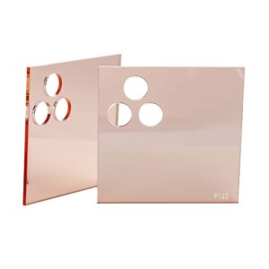 Rose gold 205 x 305 cm x 3 mm