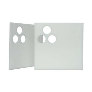 White 154  x 203 cm x 3 mm